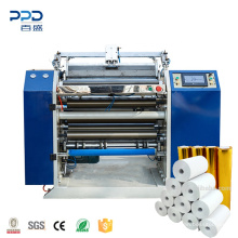 5.2kw Thermal printer roll paper making machine thermal paper slitting roll